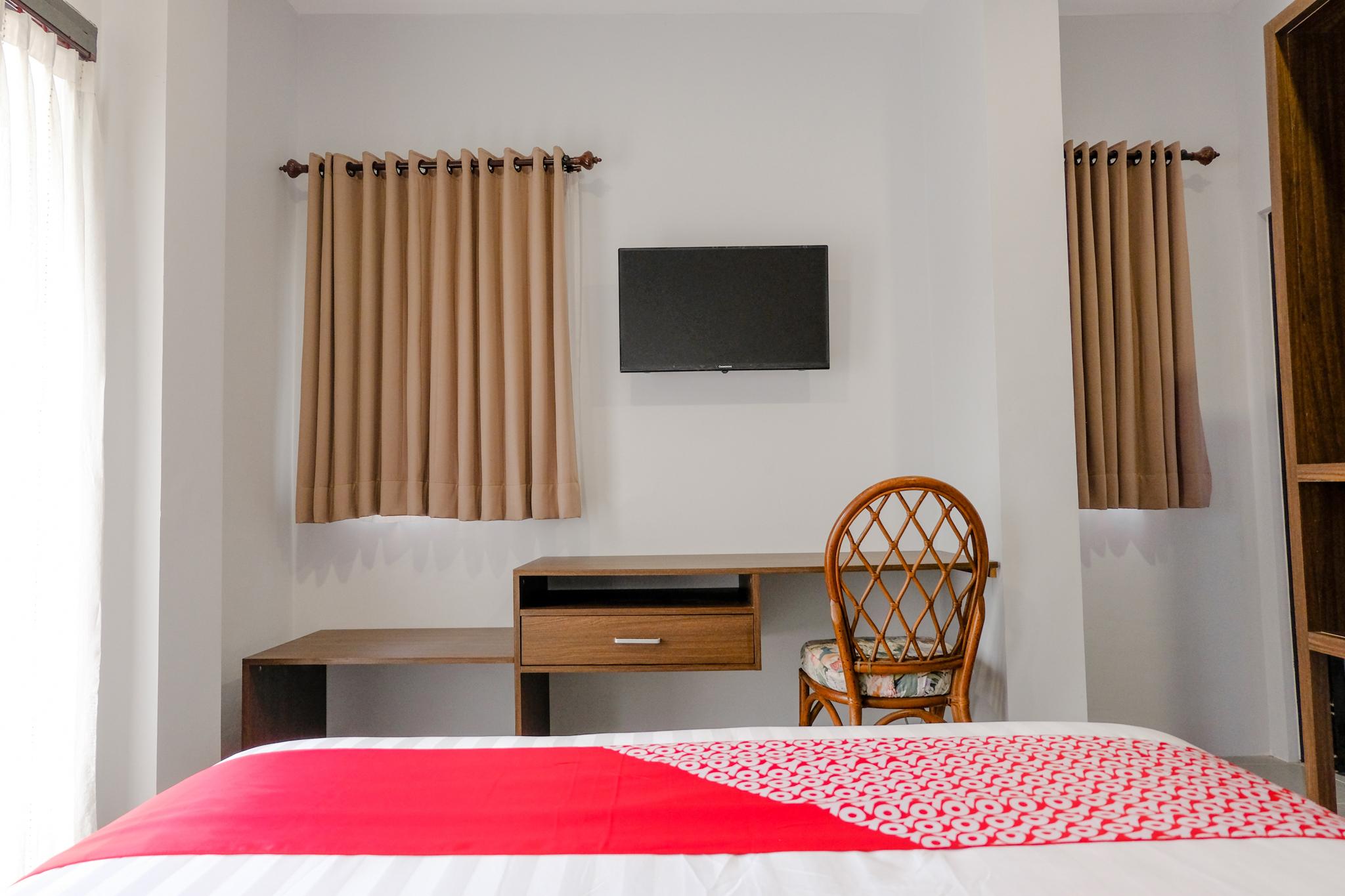 Panorama Inn Residence Batu Mitra Reddoorz Exterior foto