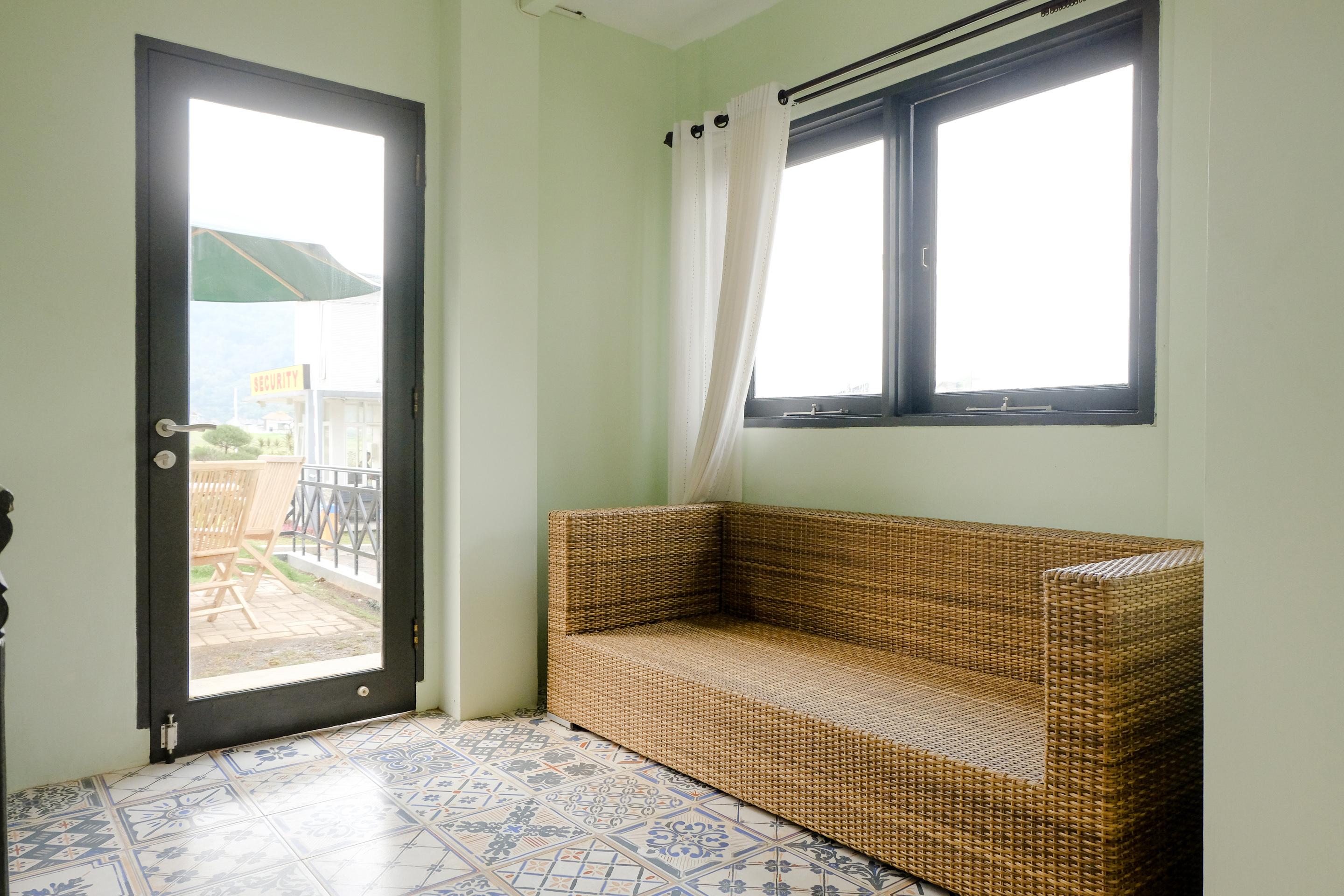 Panorama Inn Residence Batu Mitra Reddoorz Exterior foto
